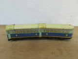 Jouet Ancien Hornby O Train Plm  Ad-2e Electrique Streamline 1930s