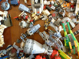 Lot de 55 figurines LEGO Star Wars