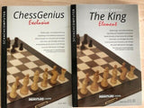 Chess Genius Eclusive + King Element + Chess Link + Valise Neuf