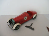 Marklin Belle Mercedes A Construire 1930