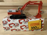 Poclain 350ck Retro 150