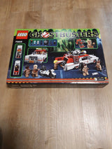Lego 75827 Ghostbusters QG +10274 Ecto 1 +21108 Ideas ECTO 1 + 75828 100% Complete