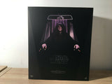 HOT TOYS MMS 468 STAR WARS VI : ROTJ – EMPEROR PALPATINE & THRONE DELUXE