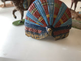 Lot 23 Figurines Quiralu Meharistes