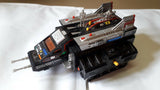 X-Or Vehicule Space Sheriff