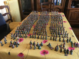 Lot De Plus De 1580 Soldats Starlux