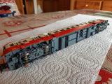 Loco Diffusion : Autorail X2405 Sncf En Laiton / Messing / Brass