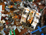 Lot de 55 figurines LEGO Star Wars