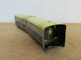 Jouet Ancien Hornby O Train Plm  Ad-2e Electrique Streamline 1930s
