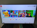 Console SWITCH V1 Mario Odyssey + 12 Jeux ( Zelda + Luigi 3 , Pokemon .. )