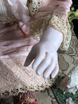 Automate Léopold Lambert Poupée Ancienne Jumeau Petite Fille Aux Jouets 1894