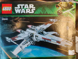 LEGO 10240 Star Wars 100% Complete