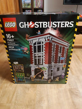 Lego 75827 Ghostbusters QG +10274 Ecto 1 +21108 Ideas ECTO 1 + 75828 100% Complete