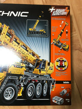 Lego Technic Mobile Crane (42009)