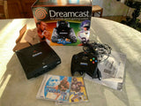 Dreamcast SEGA Sports Black Edition * VGC *