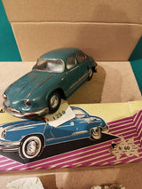 Punch Jep Cij Panhard Dyna 54 Metal Mecanique Boite Superbe