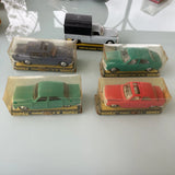 Voitures Miniatures 143 Norev Peugeot