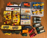 Lot Dinky Toys  Engins Btp