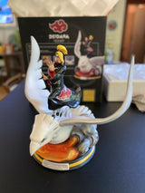 Figurine TSUME HQS DEIDARA - Naruto Neuve