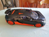 Maquette Bugatti Veyron Altaya, 18