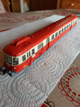 Loco Diffusion : Autorail X2405 Sncf En Laiton / Messing / Brass