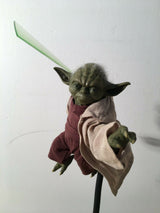 HOT TOYS MMS 495 STAR WARS II : AOTC – YODA - SIDESHOW