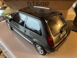 118 Otto Renault Super 5 GT Turbo Grise Ottomobile Neuf