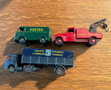 Lot Dinky Toys  Engins Btp