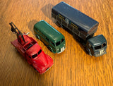 Lot Dinky Toys  Engins Btp