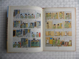 Hergé Tintin Objectif Lune EO belge 1953 B8
