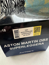 118 Autoart Aston Martin DBS Superleggera 2019