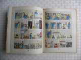 Hergé Tintin Objectif Lune EO belge 1953 B8