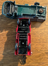 Lot Dinky Toys  Engins Btp