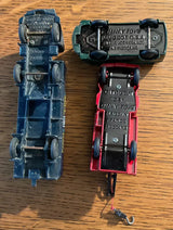 Lot Dinky Toys  Engins Btp