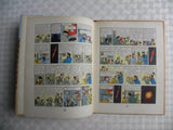 Hergé Tintin Objectif Lune EO belge 1953 B8