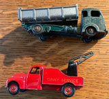 Lot Dinky Toys  Engins Btp