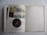 Hergé Tintin Objectif Lune EO belge 1953 B8