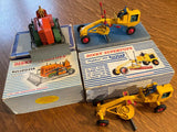 Lot Dinky Toys  Engins Btp