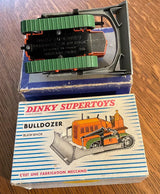 Lot Dinky Toys  Engins Btp