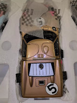 Exoto 1/18 Scale Die cast Ford GT40 Le Mans Set 1-2-3 de 1966