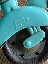 Jouet Mecanique " Paya" Scooter Vespa Annee 50