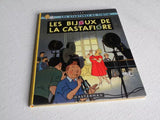 Hergé Tintin les bijoux de la Castafiore