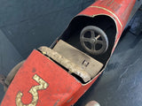 JEP BUGATTI GP No 3 jouet ancien mécanique vers 1930