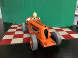 Aroutcheff Tintin Amilcar bolide rouge cigare du pharaon