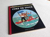 Hergé Tintin Coke en Stock EO