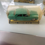 Voitures Miniatures 143 Norev Peugeot