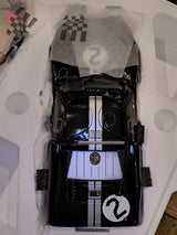 Exoto 1/18 Scale Die cast Ford GT40 Le Mans Set 1-2-3 de 1966