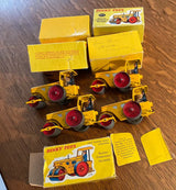 Lot Dinky Toys  Engins Btp