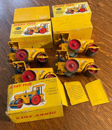 Lot Dinky Toys  Engins Btp