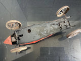 JEP BUGATTI GP No 3 jouet ancien mécanique vers 1930